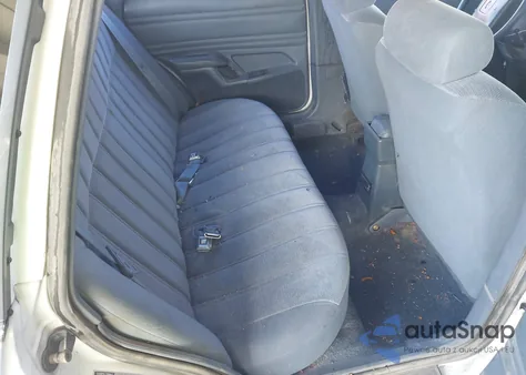 1993 Ford Tempo Gl z USA, uszkodzony, nr VIN 2FAPP36U5PB128805